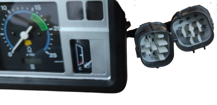 INSTRUMENT CLUSTER