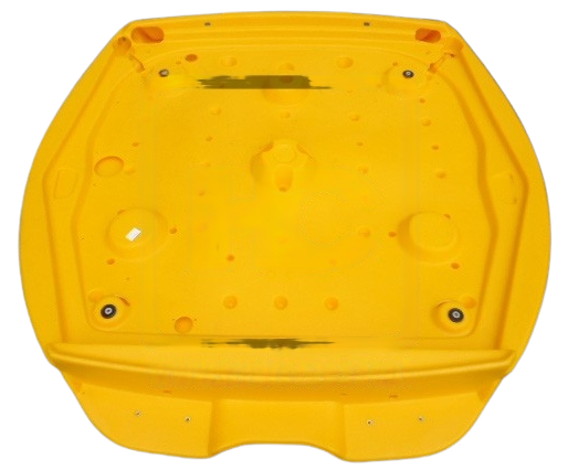 YELLOW CAB ROOF AS PURC